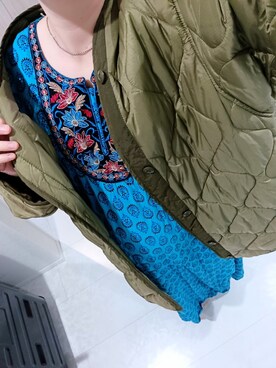 A さんのコーディネート