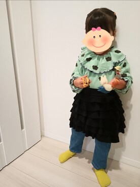 A さんのコーディネート