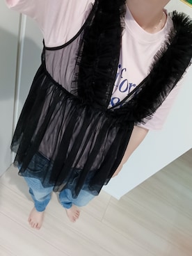 A さんのコーディネート