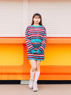 がおちゃんさんのコーディネート