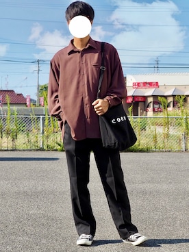 ゆーとさん(メンズ・173cm)の秋コーディネート