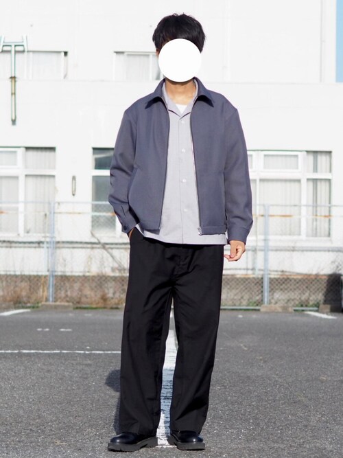 ゆーとさんのコーディネート