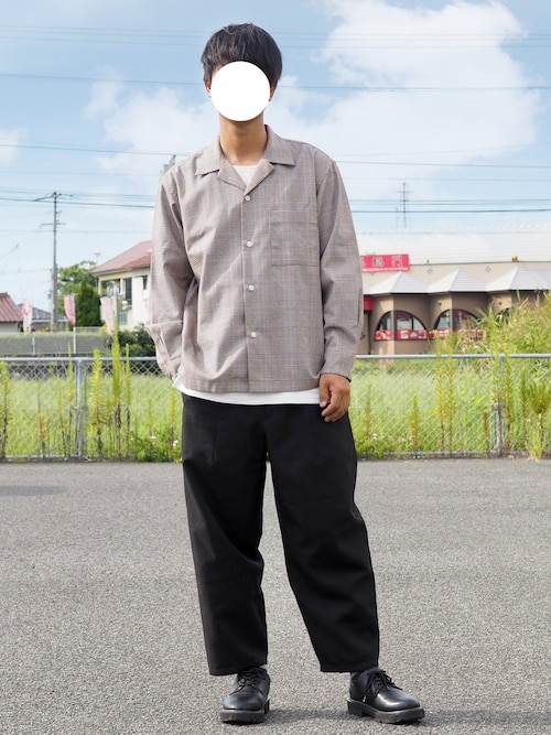 ゆーとさんのコーディネート