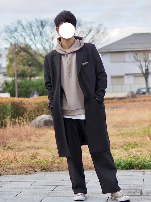 ゆーとさんのコーディネート