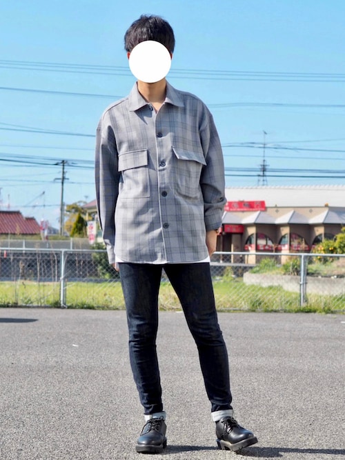 ゆーとさんのコーディネート