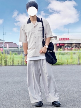 ゆーとさん（メンズ・173cm）の秋コーディネート