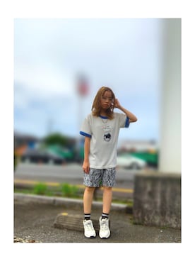 さもえどさんのコーディネート