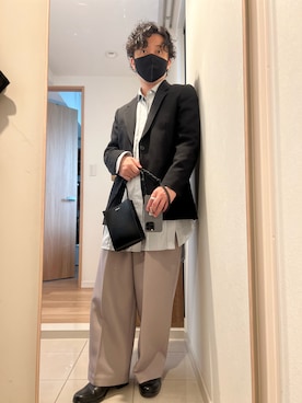 あっかーまんさんのコーディネート