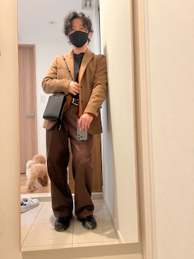 あっかーまんさんのコーディネート