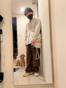 あっかーまんさんのコーディネート