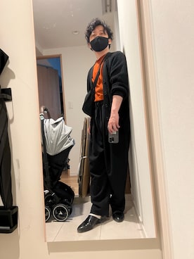 あっかーまんさんのコーディネート