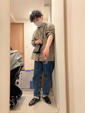 あっかーまんさんのコーディネート