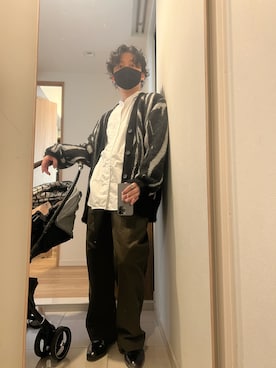 あっかーまんさんのコーディネート