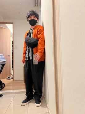 あっかーまんさんのコーディネート
