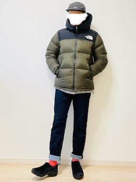 バーニーさんのコーディネート