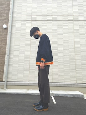 タカギさんのコーディネート