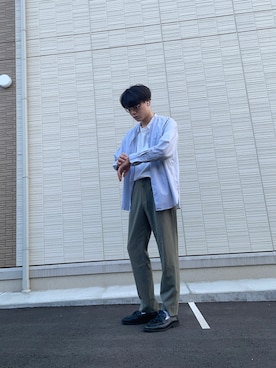 タカギさんのコーディネート