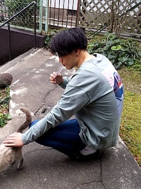 タカギさんのコーディネート