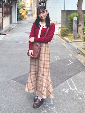 みわこ︎︎︎︎︎🐻💜さんのコーディネート