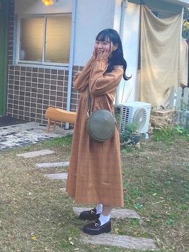 みわこ︎︎︎︎︎🐻💜さんのコーディネート