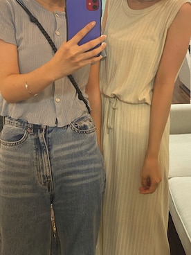 mさんのコーディネート