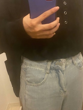 mさん（レディース・157cm）の秋コーディネート