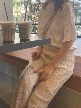 mさんのコーディネート