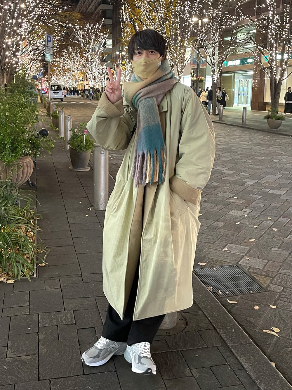 VICTIM（ヴィクティム）の「VICTIM ヴィクティム / WIDE SLACKS ワイド