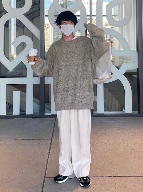 ふきはるさんのコーディネート