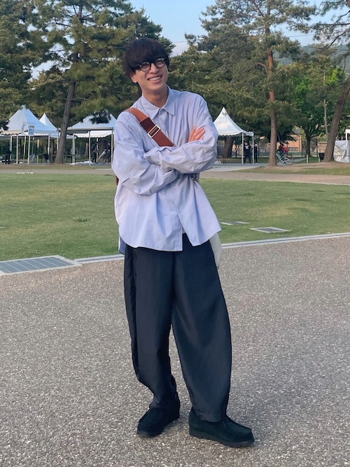 ふきはるさんのコーディネート