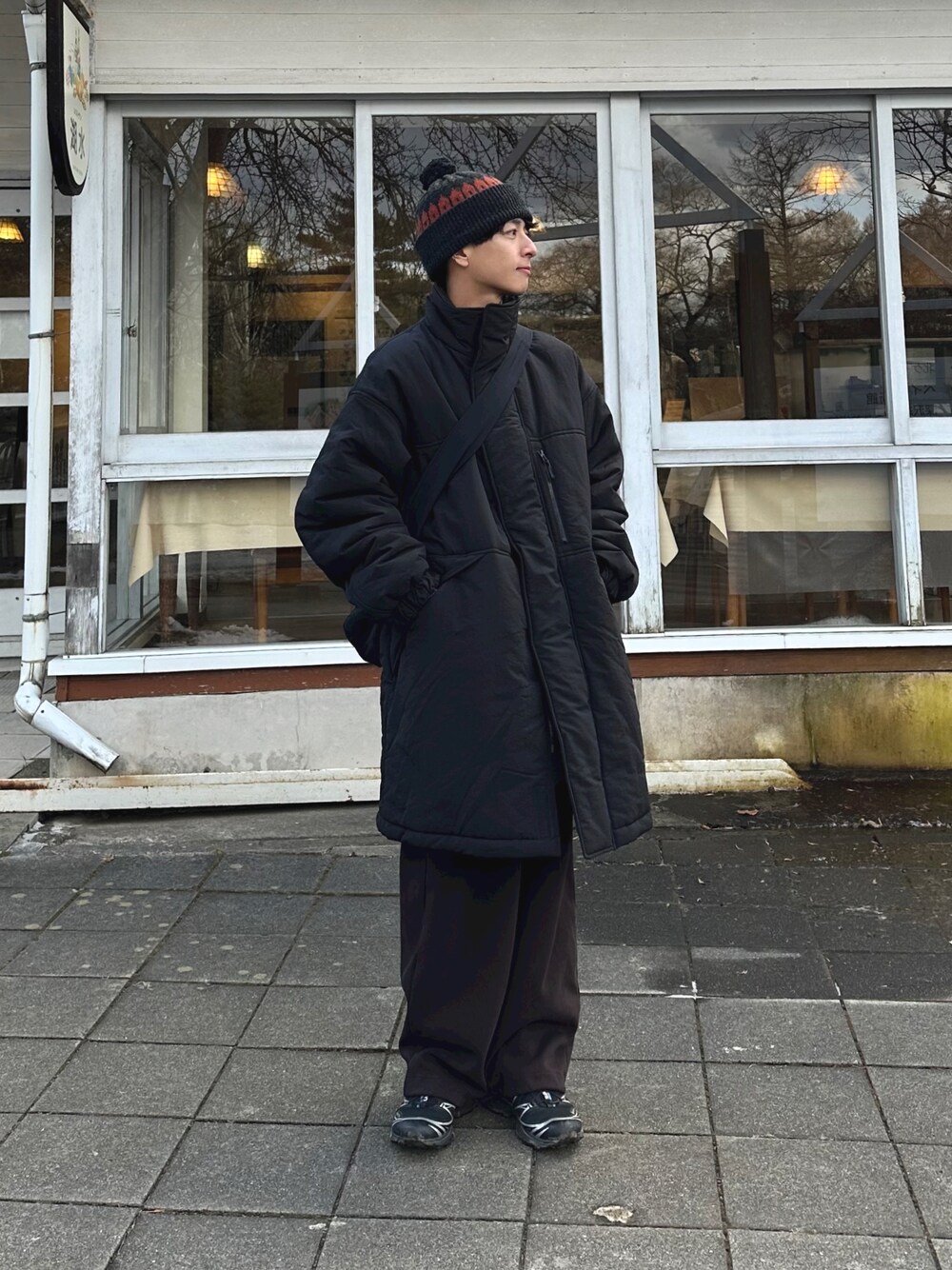 ふきはる｜YOELのダウンジャケット/コートを使ったコーディネート - WEAR