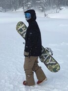 スノーボード　カップルコーデセット 楽天市場】ジャケット＆パンツセット スキーウェア 7色入り 防寒