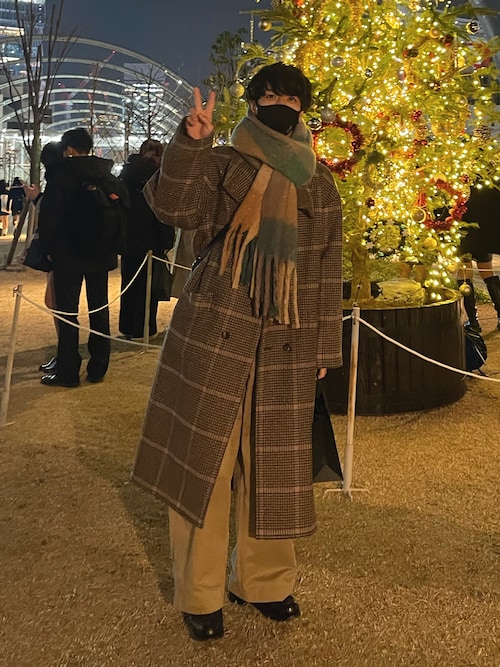 ふきはるさんのコーディネート