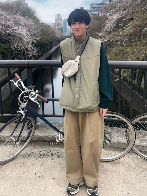 VICTIM（ヴィクティム）の「VICTIM ヴィクティム / WAFFLE KNIT ビッグ