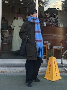 ふきはるさんのコーディネート