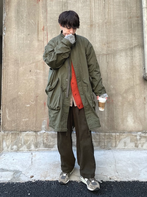 ふきはるさんのコーディネート