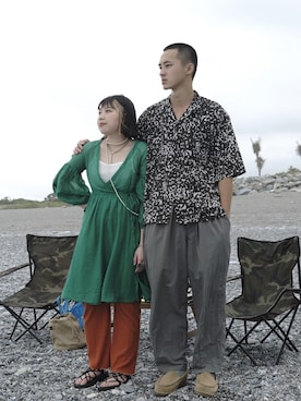 Leoさんのコーディネート