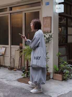 Leoさんのコーディネート