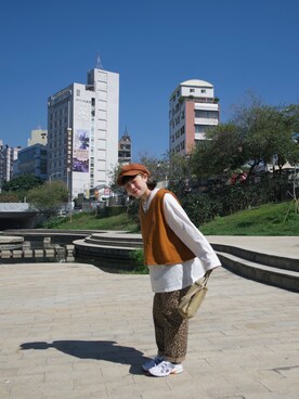 Leoさんのコーディネート