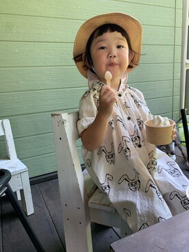 うえさんのコーディネート