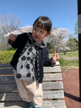 うえさんのコーディネート