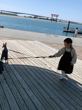 うえさんのコーディネート