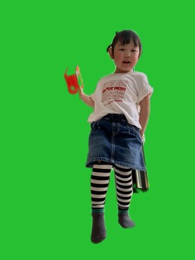 うえさんのコーディネート