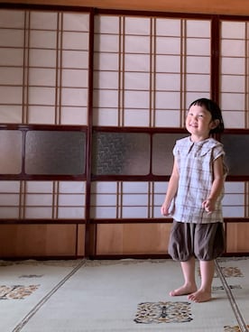 うえさんのコーディネート