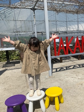 うえさんのコーディネート