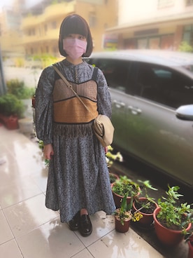 neko☆彡(まおฅ•ω•ฅ)さんのコーディネート