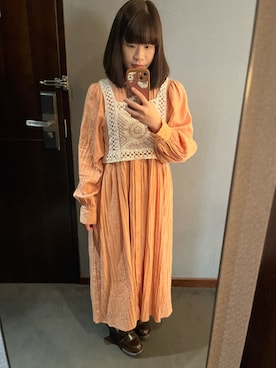 neko☆彡(まおฅ•ω•ฅ)さんのコーディネート