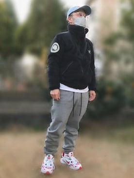 THE NORTH FACE アンタークティカ バーサ ロフトジャケット