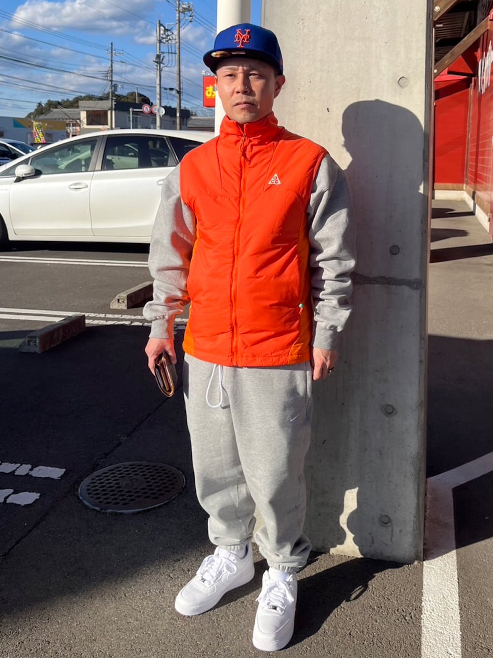 NIKE ACGのダウンベストを使った人気ファッションコーディネート - WEAR NIKE ACGのダウンベストを使った人気ファッションコーディネート - WEAR