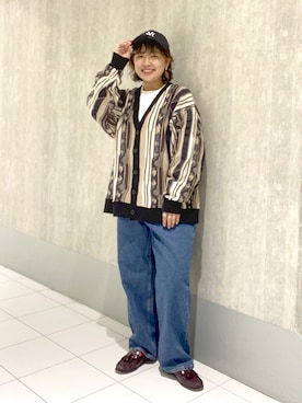 tamakiさん(レディース・158cm)の秋コーディネート